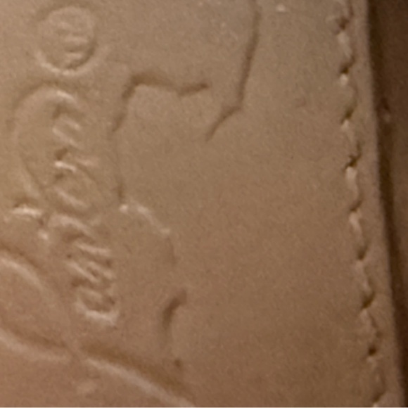 Pantera Snakeskin Clutch in Black and Brown with Gold Clasp- GUC - Picture 3 of 12